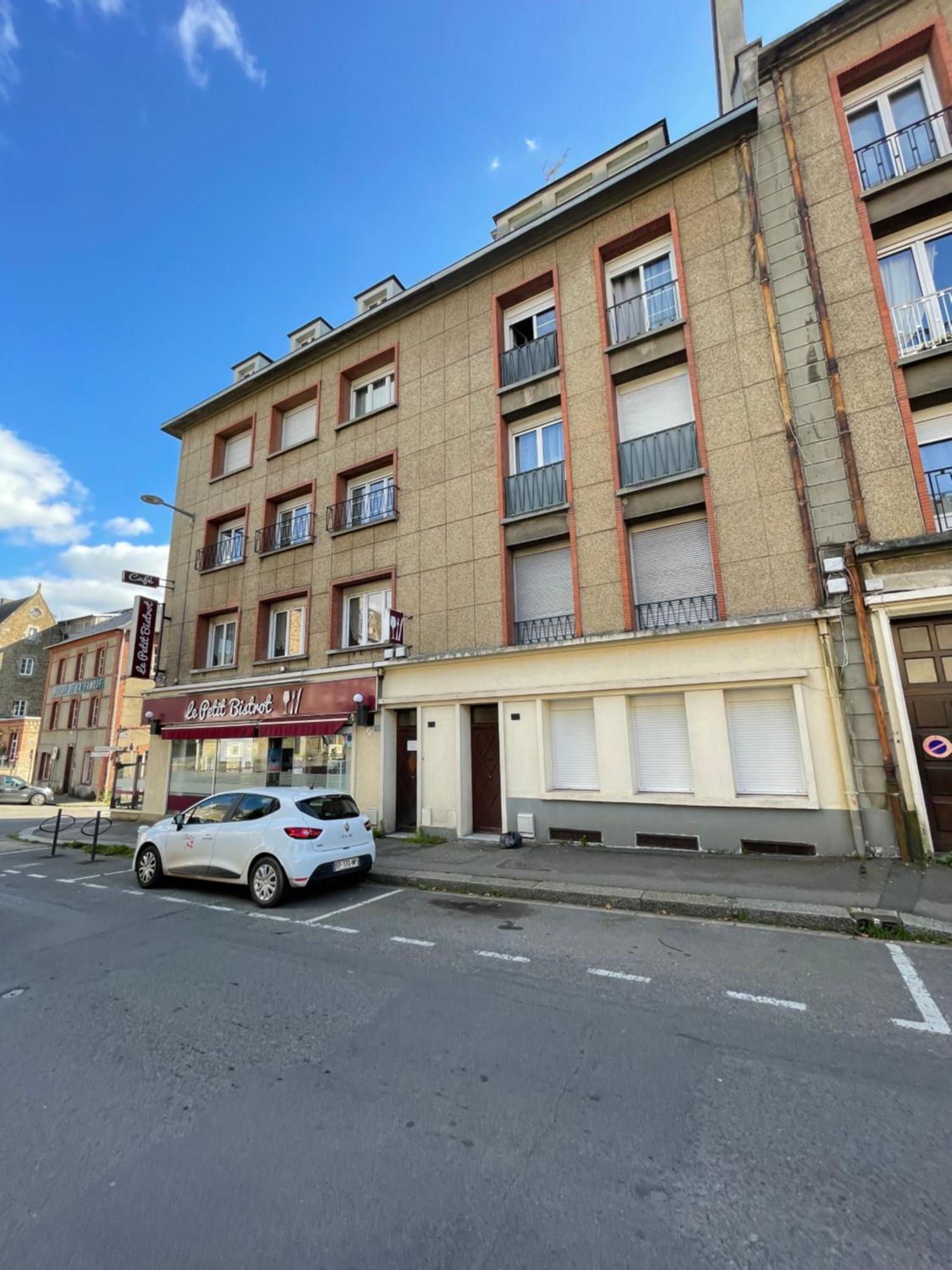 Appartement Renove Tout Equipe, Centre Ville, Proche De La Gare Et Commerce Flers  Esterno foto